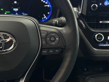 Toyota Corolla XII Sedan 1.8 Hybrid 122KM 2022 Toyota Corolla Executive / 1 właściciel / Salon Po, zdjęcie 22