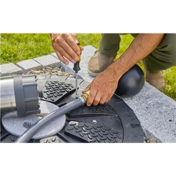 GARDENA 1417-20 плавучий водозаборник