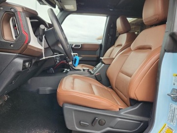 Ford 2023 Ford Bronco HERITAGE LIMITED, V6, 4x4, od ubezpieczalni 2.7 Benzyna 315KM, zdjęcie 6