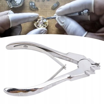 ПРУЖИННЫЕ ЩИПЦЫ ДЛЯ ЧАСОВ 1,5 ММ