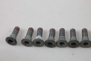 HONDA CBR 125 04-07 JC34 БОЛТЫ ПЕРЕДНЕГО ТОРМОЗНОГО ДИСКА