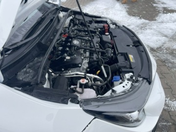 Toyota Corolla XII TS Kombi Facelifting 1.8 Hybrid 140KM 2025 Toyota Corolla Hybryda Automat Kamera Podgrzewanie, zdjęcie 11