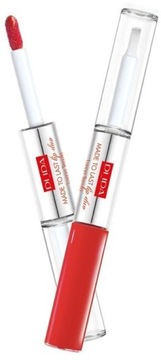 POMADKA PUPA MADE TO LAST LIP DUO 001 HOT CORAL