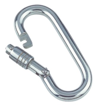 OGNIWO ROZPINANE 8960 KARABIŃCZYK 8X90 INOX A4