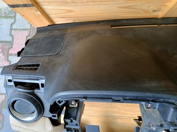 DESKA KONZOLA AIRBAG ULOŽENÍ PÁSY TOYOTA RAV4 IV 4 ORIGINÁLNÍ DEMONTÁŽ