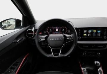 Skoda Fabia IV 2025 Skoda Fabia Technologia LED - Martwe Pole - ACC 210kmh - Czujniki - Kamera, zdjęcie 25