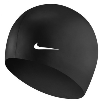 CZEPEK PŁYWACKI SILIKONOWY SILICONE CAP NIKE