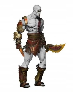 NECA God Of War Фигурка Кратоса