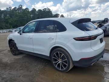 Porsche Cayenne III 2019 Porsche Cayenne 2019 3.0l 3.0 Benzyna 335KM, zdjęcie 1