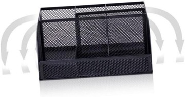 Pojemnik na długopisy stojak na metalowy uchwyt na Przechowywanie połączeni