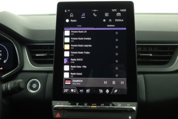 Renault Captur II Crossover Facelifting 1.0 TCe 90KM 2024 Renault Captur 1.0 TCe, Salon Polska, zdjęcie 8