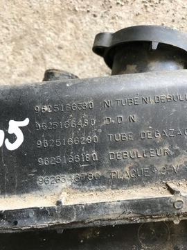 CITROEN XANTIA 1.8B POUZDRO FILTRU VZDUCHU 9625832180