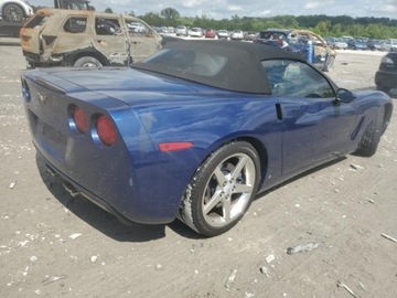 Chevrolet Corvette C6 2007 Chevrolet Corvette 2007 6.0l 6.0 Benzyna 400KM, zdjęcie 3