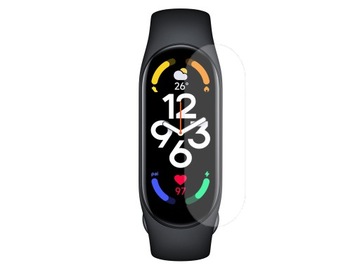 6 X FOLIA HYDROŻELOWA DO XIAOMI MI SMART BAND 7