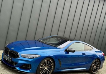 BMW Seria 8 II M Coupe 4.4 M850i 530KM 2019 BMW Seria 8 BMW Seria 8 4.4 Benzyna 530KM, zdjęcie 6