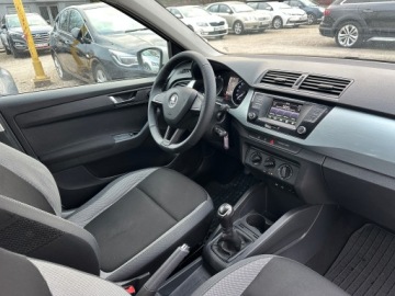 Skoda Fabia III Hatchback 1.2 TSI 90KM 2015 1.2 TSI 90KM/I rej. 2016/ Salon PL/I WŁ/Faktura VAT 23%/Zamiana/Kredyt, zdjęcie 15