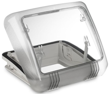 Мансардное окно Micro Heki 28x28 со сменными форточками - Dometic