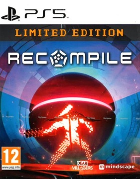 Recompile STEELBOOK Limited Edition PS5