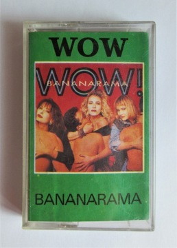 Bananarama Wow