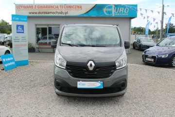 Renault Trafic III Furgon 1.6 dCi 120KM 2019 Renault Trafic L9 Osobowy F-vat Gwarancja Salon PL, zdjęcie 2