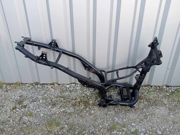 HONDA PCX 125 09-11 РАМА РАМА