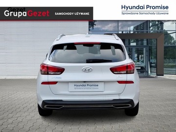 Hyundai i30 III 2023 Hyundai i30 1.5T-GDI Smart Automat 7DCT Salon PL, zdjęcie 3