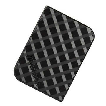 Внешний твердотельный накопитель Verbatim Store 'n' Go Mini, 1 ТБ, USB 3.0 Type-C, черный