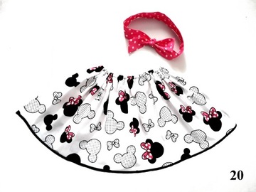 Краковский горец ЮБКА + ПОВЯЗКА 10 лет +