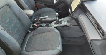 Ford Puma II Crossover Facelifting 1.0 EcoBoost Hybrid 125KM 2025 Ford Puma Ford Puma z ubezpieczeniem z 1 zl Hybryda 125KM, zdjęcie 21