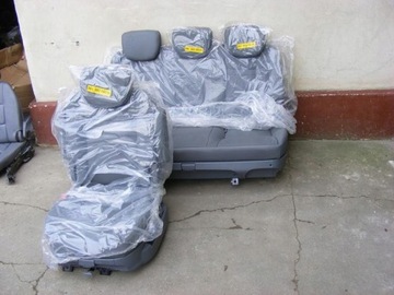 SEDADLO PRAVÝ SSANG YONG REXTON II KŮŽE | L2Z