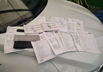 Renault Talisman Kombi 1.7 Blue dCi 150KM 2019 Renault Talisman 1.7D 149PS Zadbane Po oplatach Serwis ASO Dodatkowe kola, zdjęcie 31