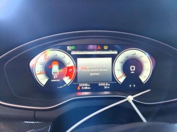 Audi SQ5 2021 Audi SQ5 Sportback Audi SQ5 Sportback Prestige 3.0 TFSI quattro 2021 od ub, zdjęcie 9