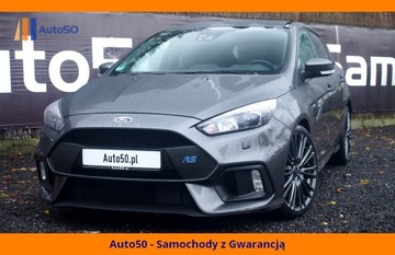 Ford Focus III RS 2.3 EcoBoost 350KM 2018 Ford Focus RS 4x4 350KM SALON POLSKA Performance RS kubełki RECARO VAT23%, zdjęcie 8