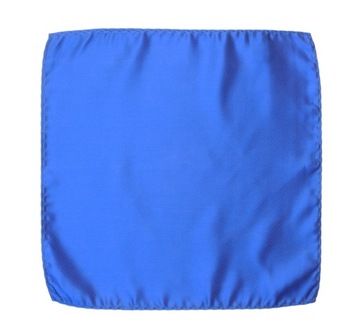 Элегантный мужской нагрудный платок Василек - Alties