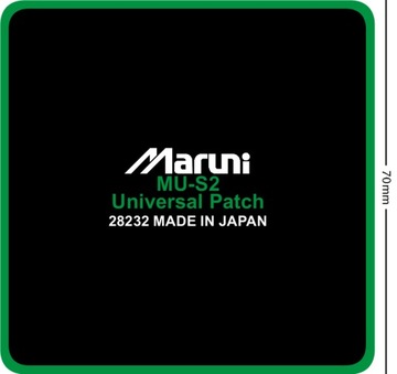 Заплаты для ремонта шин 70мм MARUNI MU-S2 50шт.