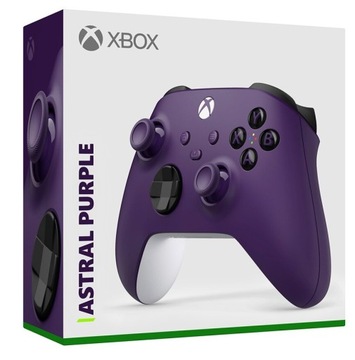 Беспроводной контроллер MICROSOFT Xbox Astral Purple