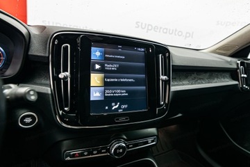 Volvo XC40 Crossover 2.0 D3 150KM 2019 Od ręki - VOLVO XC40 2.0 Suv 150KM 2019, zdjęcie 16