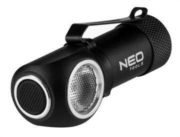 NEO ФАЛА АККУМУЛЯТОРНАЯ USB СВЕТОДИОДНАЯ ФАРА