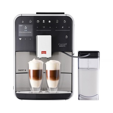 Melitta Barista T Smart Stal nierdzewna - Ekspres ciśnieniowy