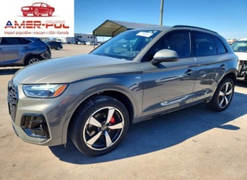 Audi Q5 II 2024 Audi Q5 Premium Plus 45 2024 2.0 Benzyna 261KM