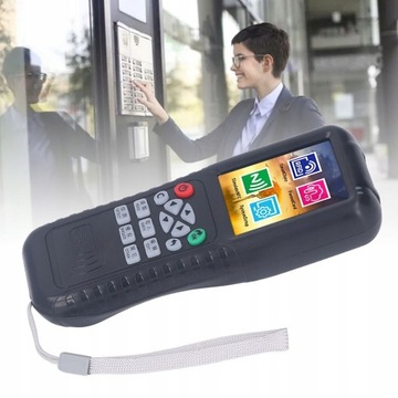 ПРОГРАММАТОР СЧИТЫВАТЕЛЬ RFID КОПИР NFC ДУПЛИКАТОР