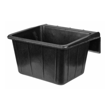 KERBL Gumowe koryto do powieszenia 15l