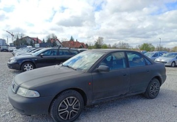 Audi A4 B5 Sedan 1.9 TDI 90KM 1996