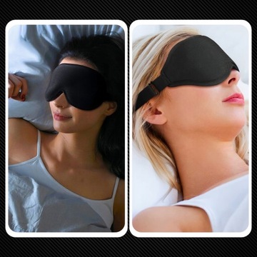 EYELIDADDRESS 3D СПАЛЬНАЯ МАСКА ПРЕМИУМ КАЧЕСТВА