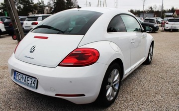 Volkswagen Beetle Hatchback 3d 1.2 TSI 105KM 2012 Volkswagen Beetle 1.2 Benzyna 105KM, zdjęcie 5