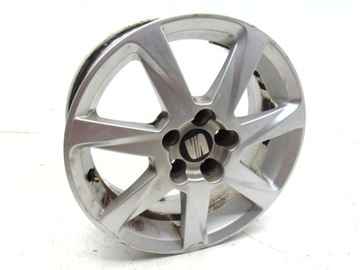СПЛАВНЫЕ ДИСКИ 5X100 15 VW POLO 6R SEAT IBIZA 4 6J