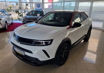 Opel Mokka II SUV 1.2 Turbo 130KM 2023 Opel Mokka - maly przebieg 1.2 Benzyna 130KM, zdjęcie 6