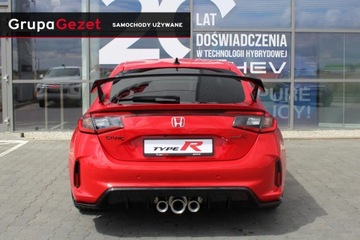 Honda Civic XII Type-R 2.0 VTEC Turbo 329KM 2025 Honda Civic TYPER 2.0 i-VTEC TURBO 329 KM XI gen*dostępne inne kolory*, zdjęcie 8