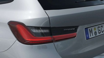 BMW Seria 3 G20-G21 Touring M Facelifting 3.0 M340d 340KM 2025 BMW Seria 3 M340d xDrive Touring 340 KM - Gotowy do Odbioru - Kamera 360, zdjęcie 8