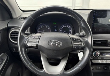 Hyundai Kona I Crossover 1.0 T-GDI 120KM 2018 Hyundai Kona 1.0 120 km Comfort Gwarancja Benzyna 120KM, zdjęcie 8